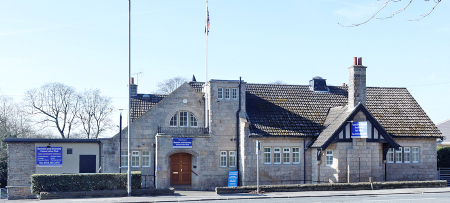 RGCC Front of building