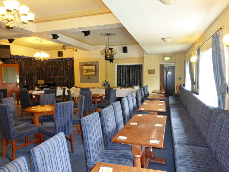 Main Lounge Lounge bar