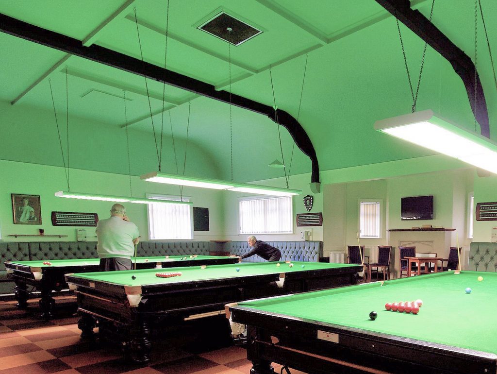 Snooker Table Snooker Room